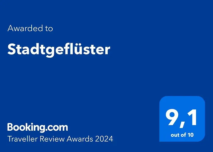Stadtgefluester