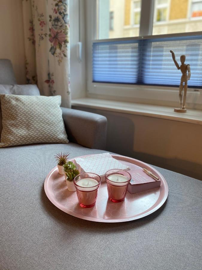 Stadtgefluester Apartment *