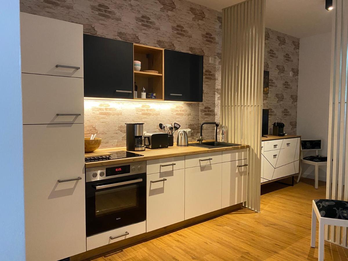 Stadtgefluester Apartment Dessau-Rosslau