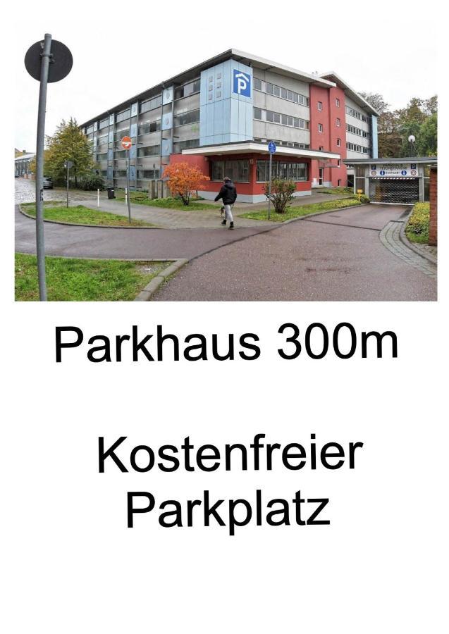Apartment Stadtgefluester *
