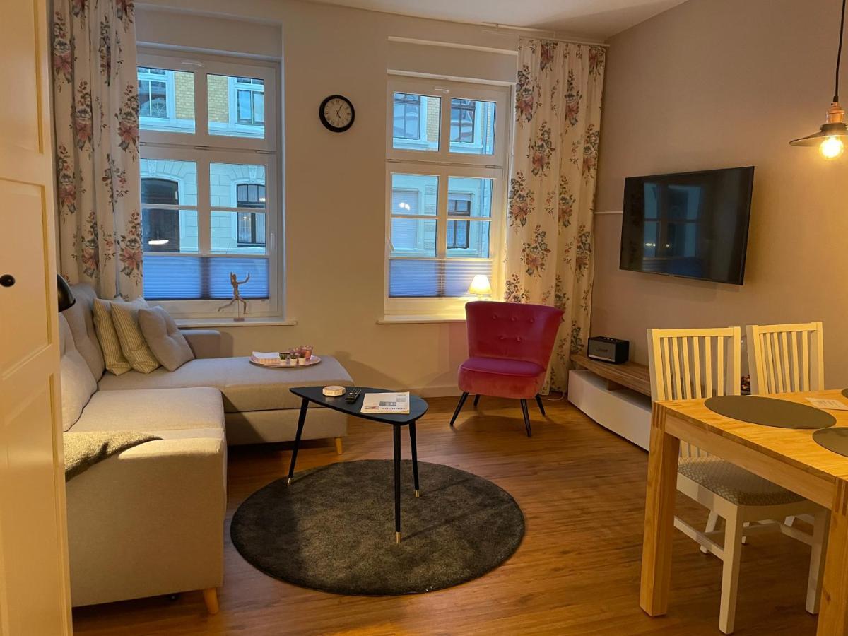 Apartment Stadtgefluester *
