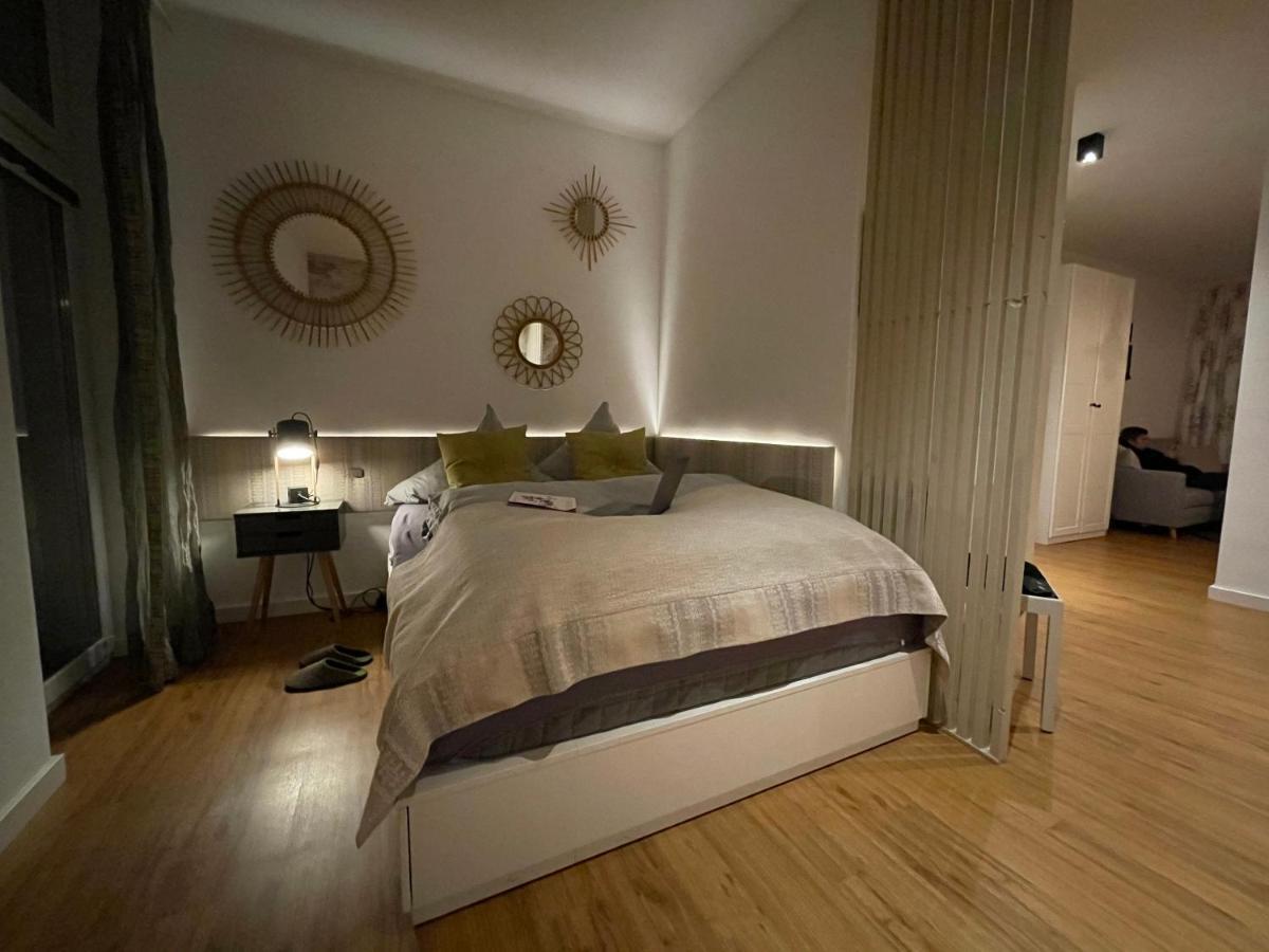 Stadtgefluester Apartment Dessau-Rosslau